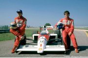 Prost : Ayrton était différent de tous les autres champions du monde