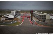 Austin, un circuit 'melting pot'