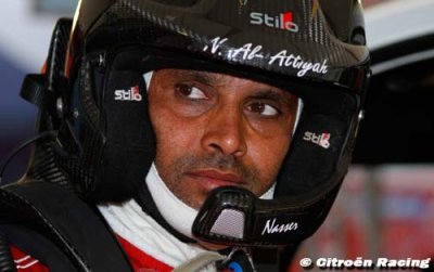 Al-Attiyah participera au Rallye de Chypre