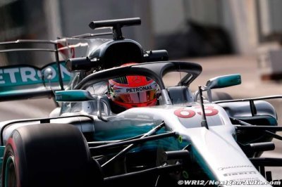 La FIA veut pousser le design du halo à ses limites