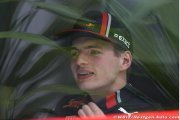 Verstappen salue le travail de la FIA avec ses directives techniques