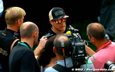 Raikkonen a bien l’intention de rouler en Corée