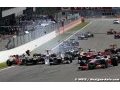 Alonso ne veut pas de départs lancés en F1
