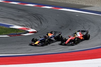 Hamilton s’attend à une Red Bull redoutable après ses dernières évolutions