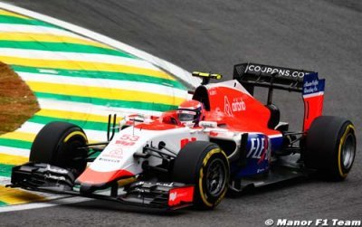 Manor chances ’looking positive’ - Rossi