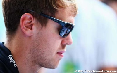 Vettel hits back at Alonso’s ’Newey’ jibes