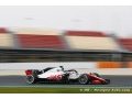 Haas vise les points et la Q3 avec ses deux voitures à Melbourne