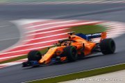 Vandoorne a un ressenti très différent pour sa deuxième saison