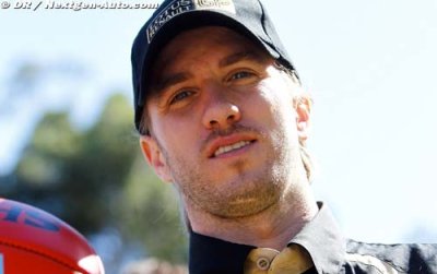 Entretien avec Nick Heidfeld