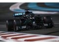 Wolff explique pourquoi le contrat 2021 de Hamilton avec Mercedes traine