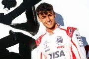 Lindblad a toujours 'rêvé de piloter' sur le circuit 'à l'ancienne' qu'est Suzuka