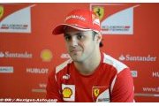 Massa : Alonso et Vettel méritent tous les deux le titre