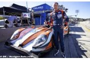 Pole pour OAK Racing à Road Atlanta en LMP2