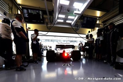 Williams annonce l’arrivée de son nouveau team manager