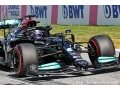 Hamilton n'est plus le meilleur en F1 selon Ecclestone