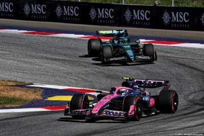 Nielsen, Bottas, l’avenir d’Alpine F1 est-il en train de s’écrire ?