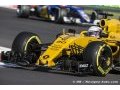 Renault F1 : Une décision prise avant le GP du Brésil