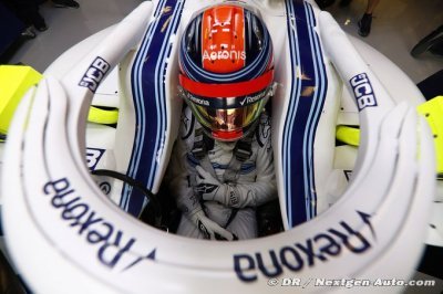 Kubica not offended by Vettel comments