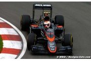 Button : Nous ne méritons pas le podium