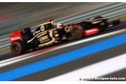 Q&A with Kimi Räikkönen - The new exhaust system feels good