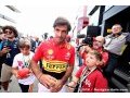 Sainz battled watch thieves in Milan after Italian GP