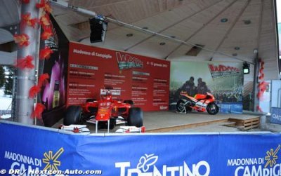 Ferrari annonce l’embauche d’Hamashima et confirme Clark