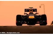 Webber, heureux de sa pole, veut la victoire