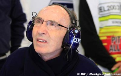 Maldonado participera aux essais des jeunes chez Williams