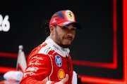 Hamilton confirme qu'il ouvre la porte à une prolongation chez Ferrari