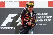 Retour sur... le GP de Singapour 2011