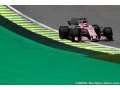 Points in last two races to cost Force India money