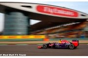 Race - Chinese GP report: Red Bull Renault