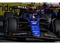 Williams F1 : Des kilos en moins sur la FW46 dès ce week-end