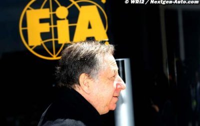 Reconnaissance de la FIA par le CIO