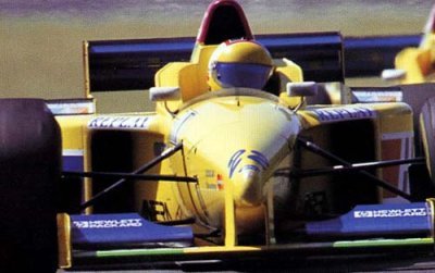 Retour sur l’épopée Forti - La saison 1996, déjà la dernière