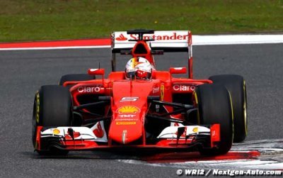 Vettel fera de son mieux...