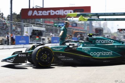 La F1 est ‘égoïste’ et ‘fake’, mais elle manquait à Alonso