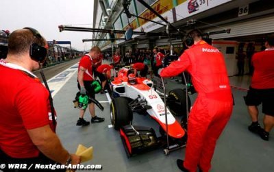 Mercedes admits close to Manor engine deal