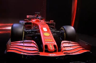 Camilleri&nbsp;: Pour atteindre son ‘but ultime’, Ferrari aura beaucoup de pression cette année