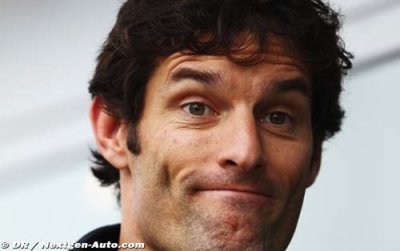 Red Bull equality for 2012 is ’good question’ - Webber 