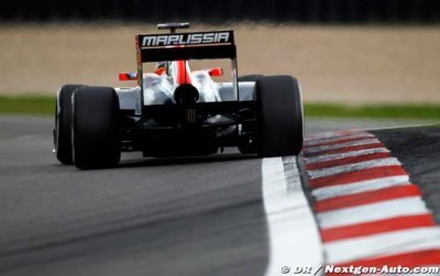 Hungary 2011 - GP Preview - Virgin Cosworth