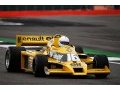 Renault fera défiler son histoire lors de la Parade Passion du GP de France
