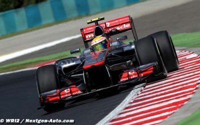 Lewis Hamilton believes victory could have been difficult elsewhere