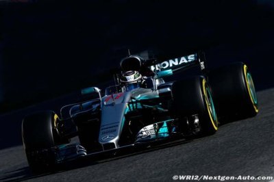 Bottas peut-il battre Hamilton&nbsp;? Coulthard et Webber ne le croient pas
