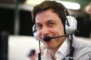 Wolff admet à demi-mot viser les records de Ferrari