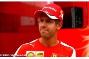 Vettel hails Ferrari 'miracle', denies 'crisis'