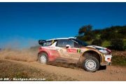 Hirvonen et Sordo rejoints par Kubica