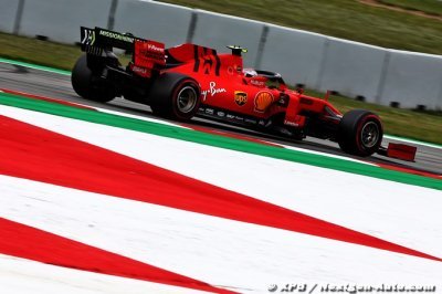 Gene&nbsp;: Sainz pourrait tester la Ferrari SF90 de 2019 en janvier
