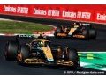 Seidl : Des 'sentiments mitigés' pour McLaren F1 à Monza