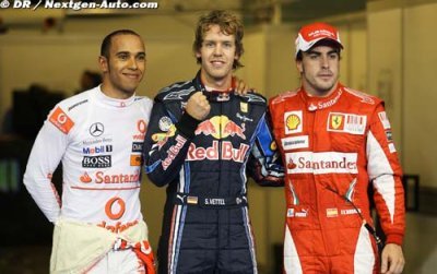 Vettel et Alonso&nbsp;: les relations se sont réchauffées